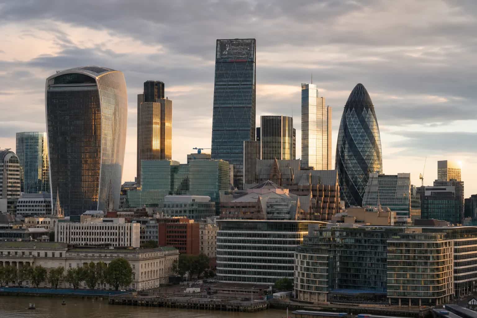 أفق لندن — تأسيس شركات UK