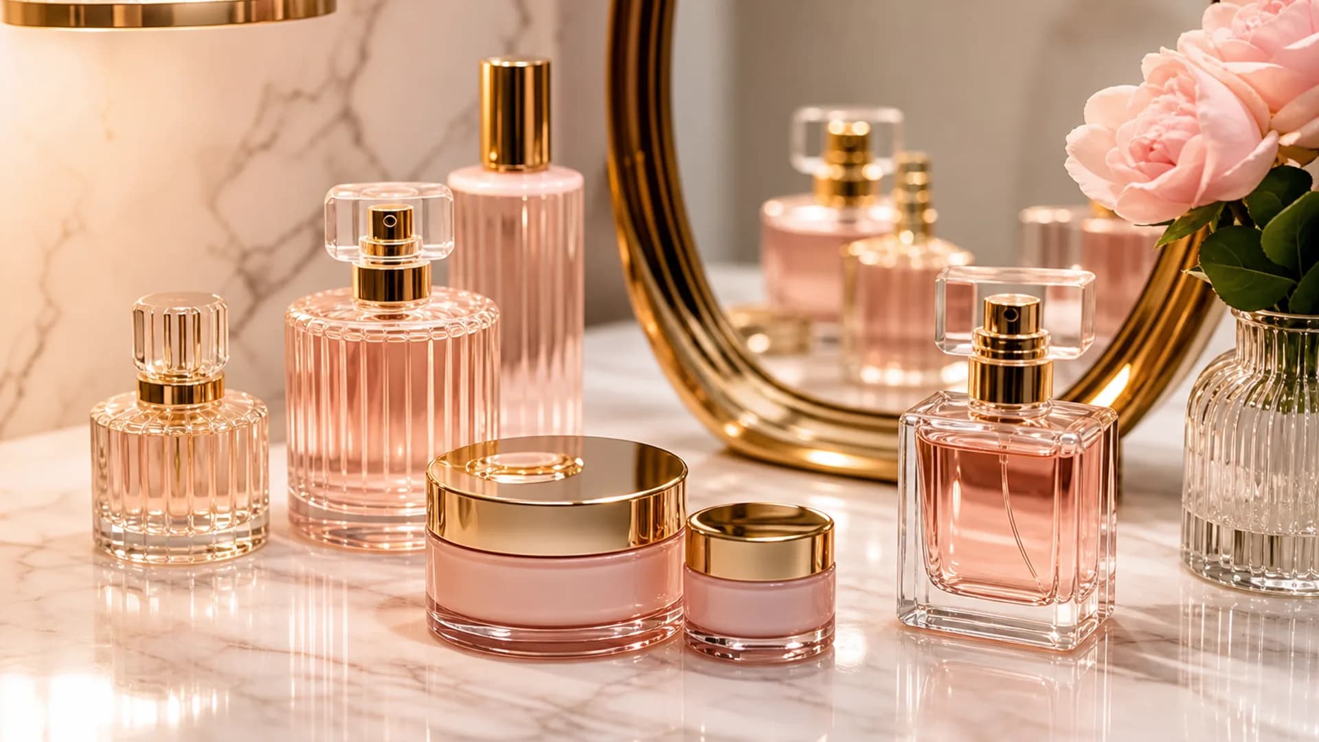 التجميل والعطور — شركة بريطانية لمنتجات التجميل