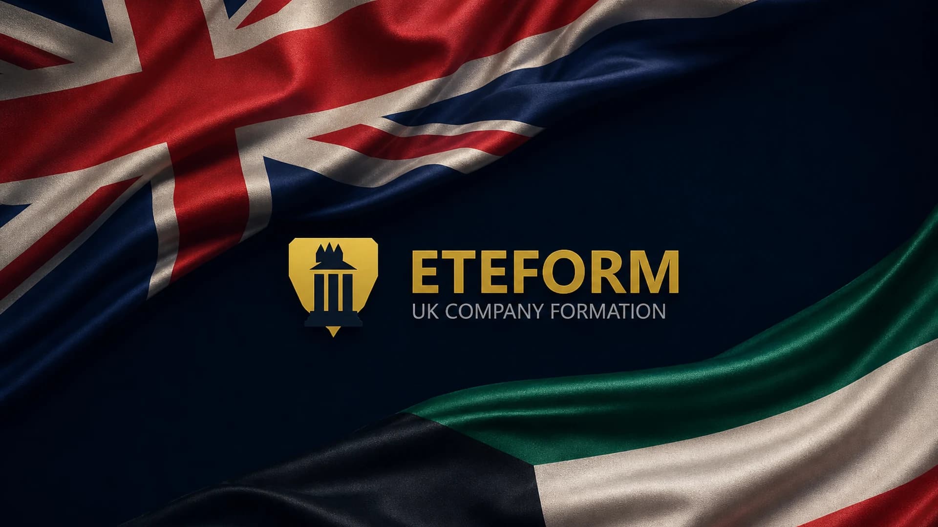 تأسيس شركة بريطانية من الكويت