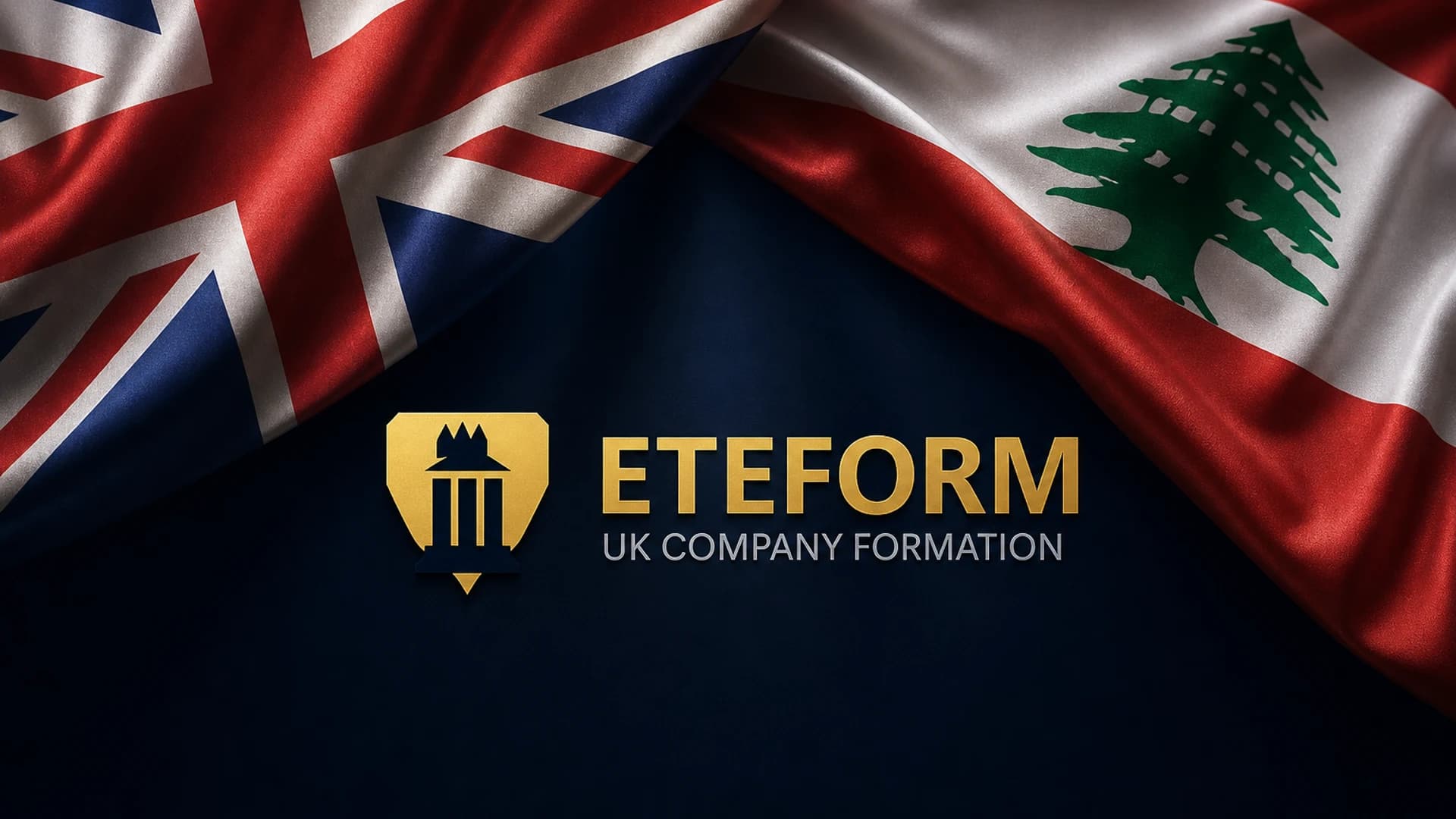 تأسيس شركة بريطانية من لبنان
