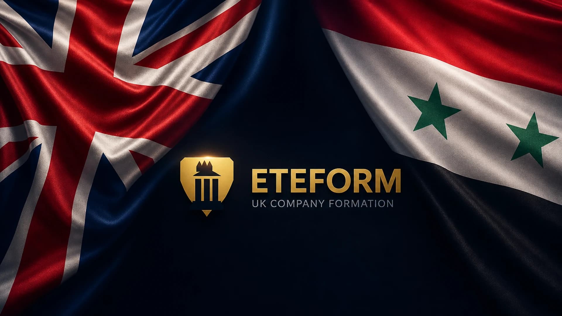 تأسيس شركة بريطانية من سوريا
