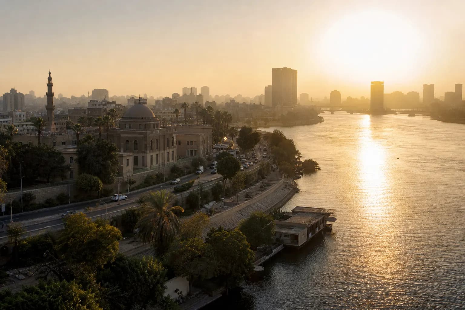 تأسيس شركة في مصر — باقة متكاملة