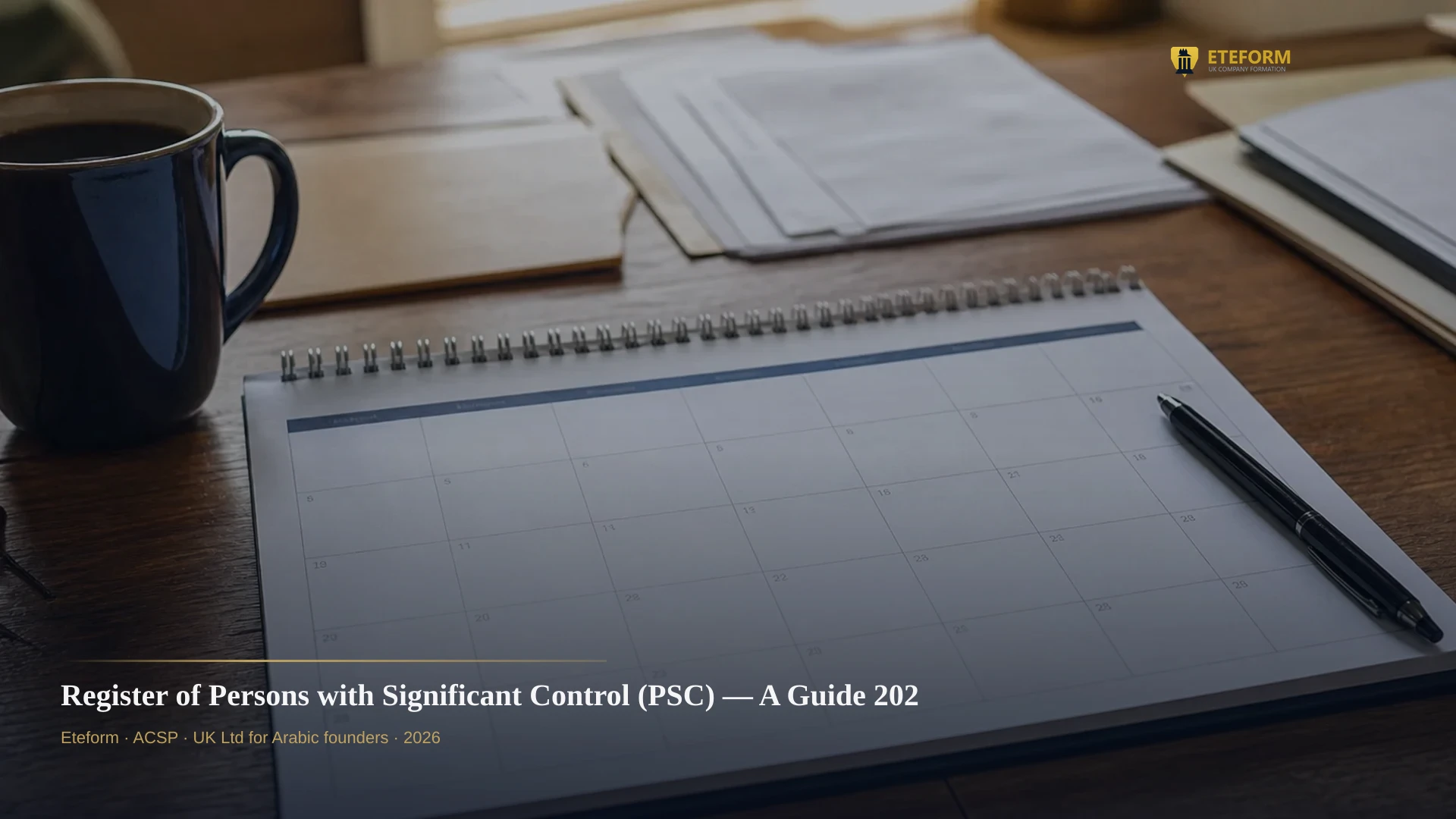 PSC Guide UK | Persons with Significant Control Register 2026