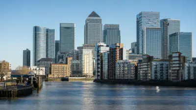 أفق لندن المالي — تأسيس شركة UK Limited لرواد الأعمال العرب