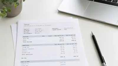 إعداد نظام الرواتب PAYE للموظفين في بريطانيا