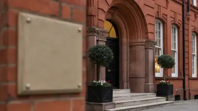 عنوان مسجّل رسمي في لندن لمراسلات Companies House