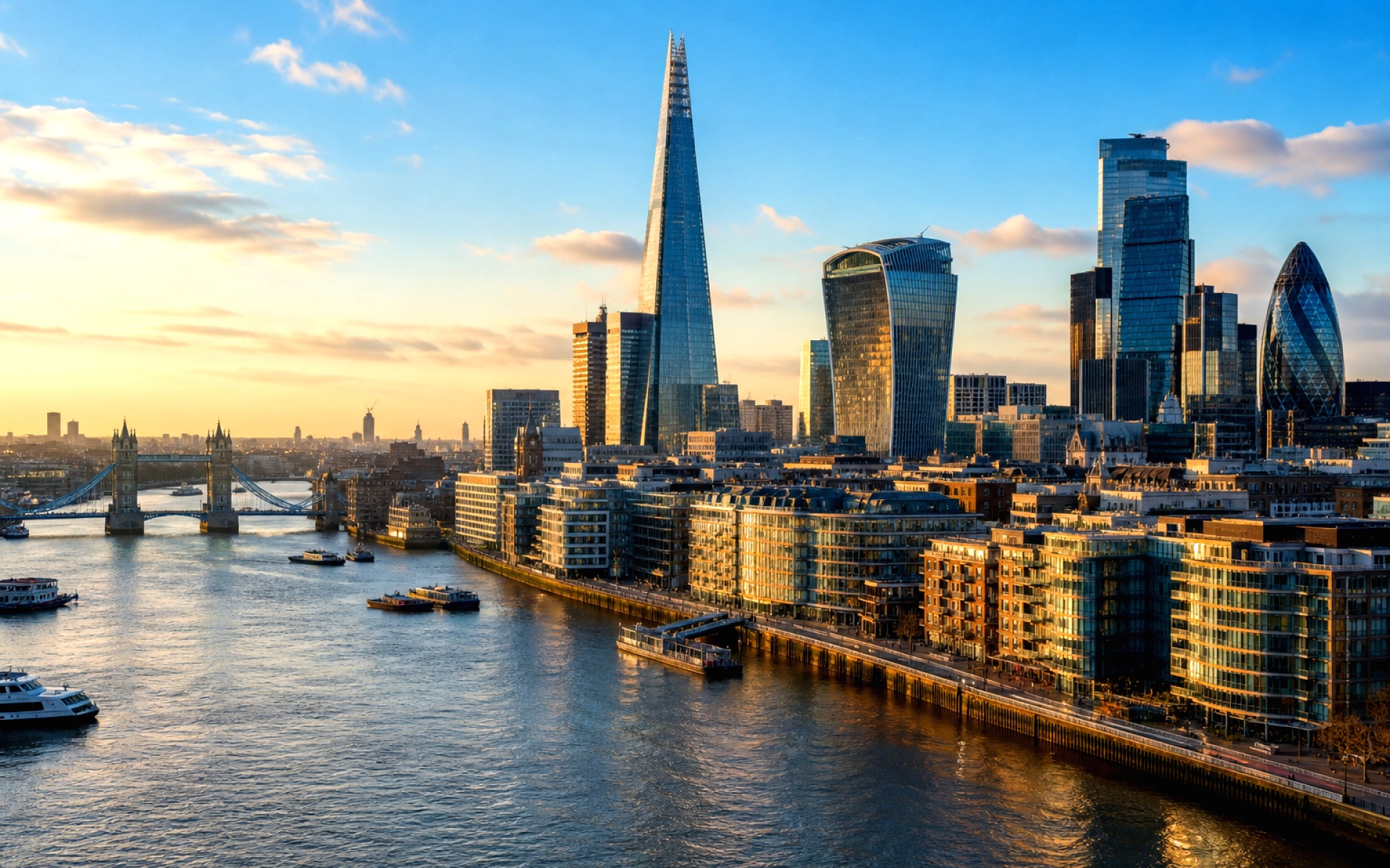 أفق لندن — تأسيس شركات UK