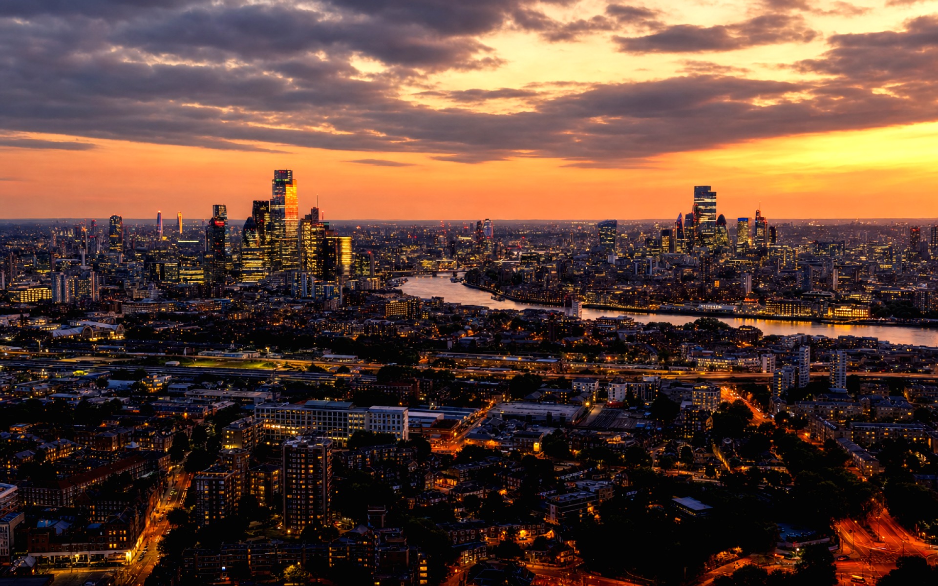 المنطقة المالية في لندن — UK Ltd